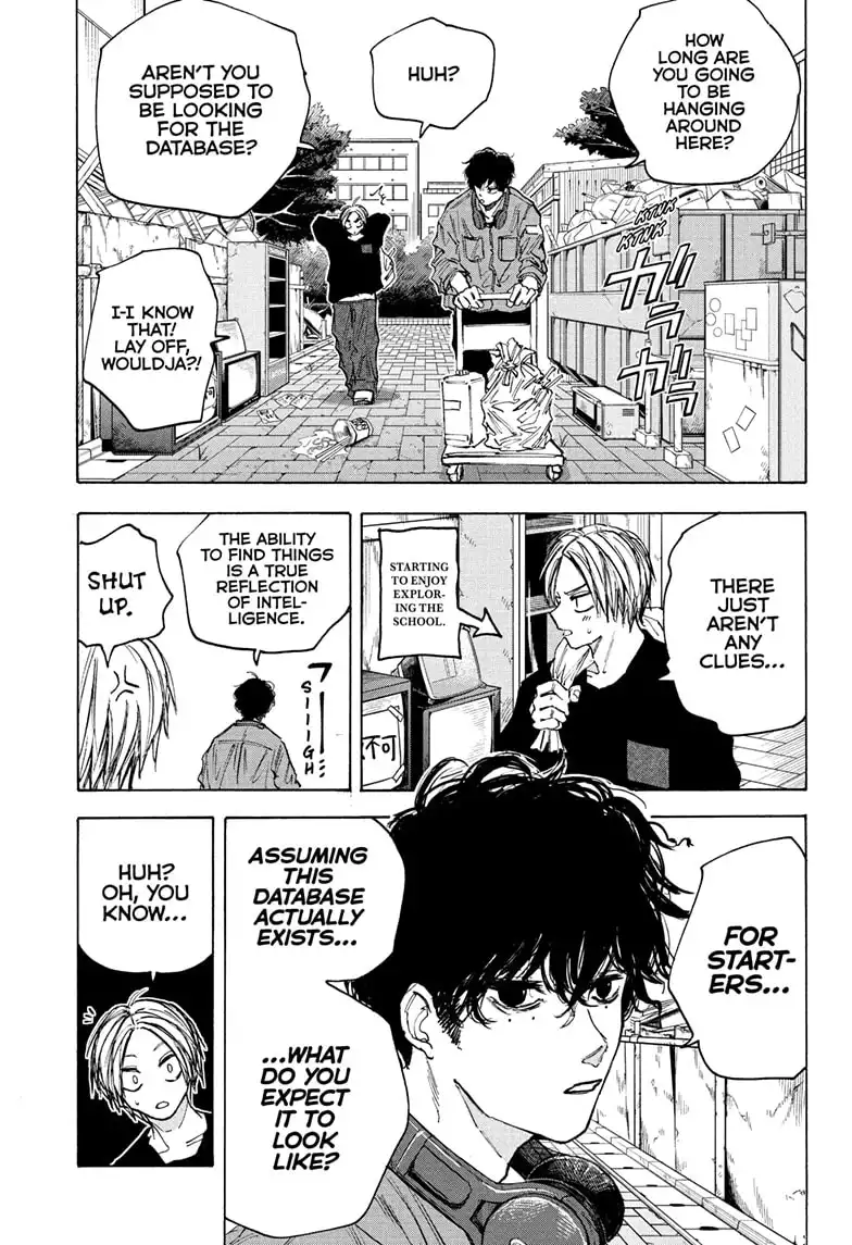 Sakamoto Days [ALL CHAPTERS] Chapter 80 7